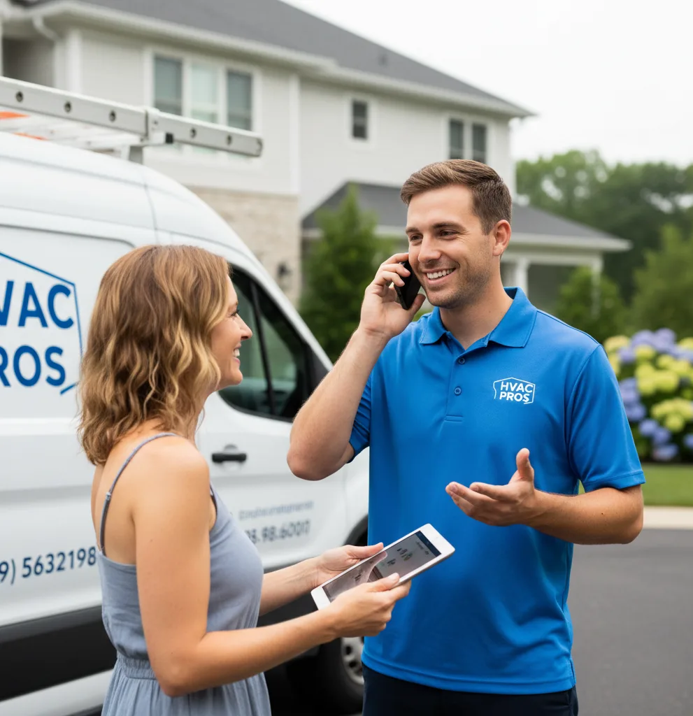HVAC Maintenance in Flanagan, IL